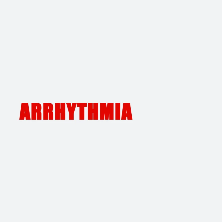 Arrhythmia