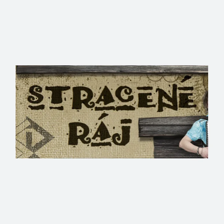 Stracené Ráj