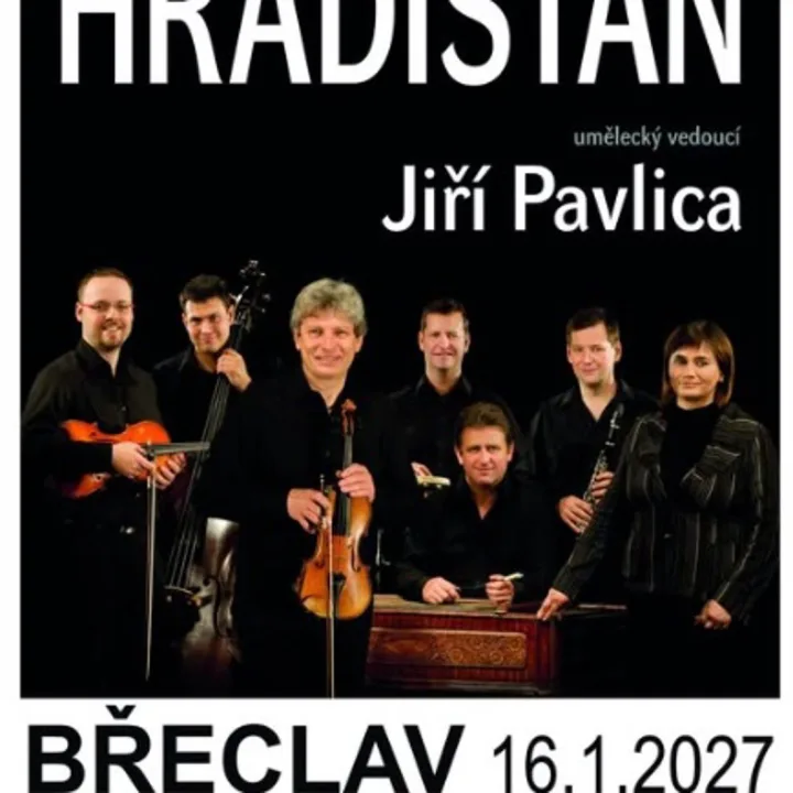 Hradišťan s Jiřím Pavlicou