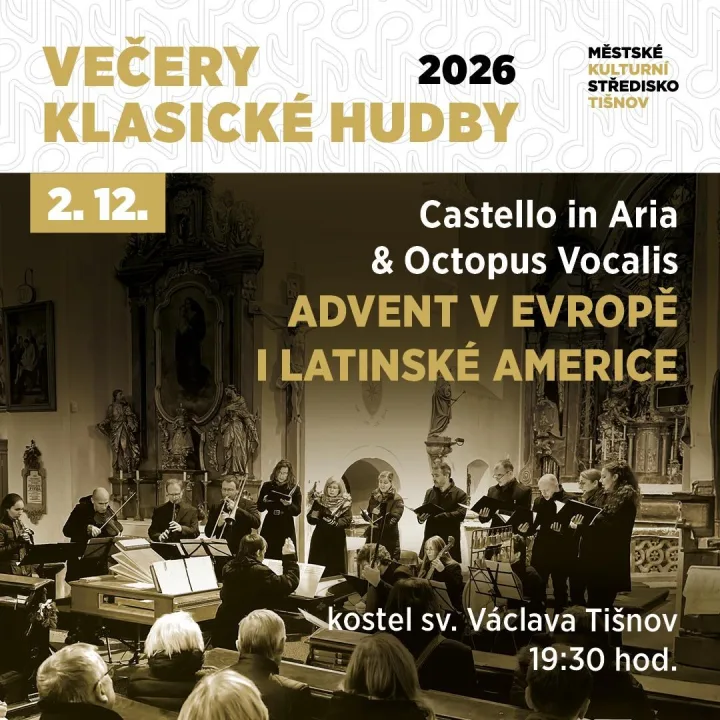 Castello in Aria & Octopus Vocalis