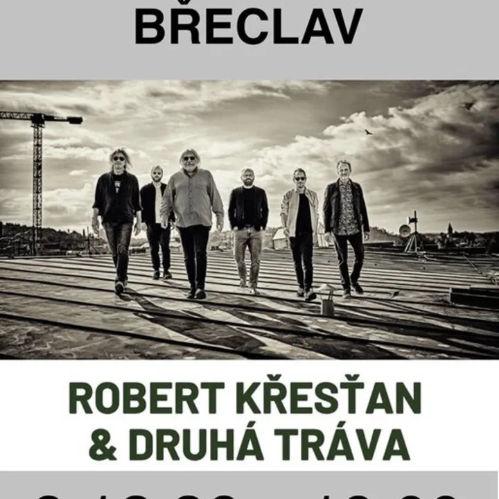 Robert Křesťan & Druhá tráva