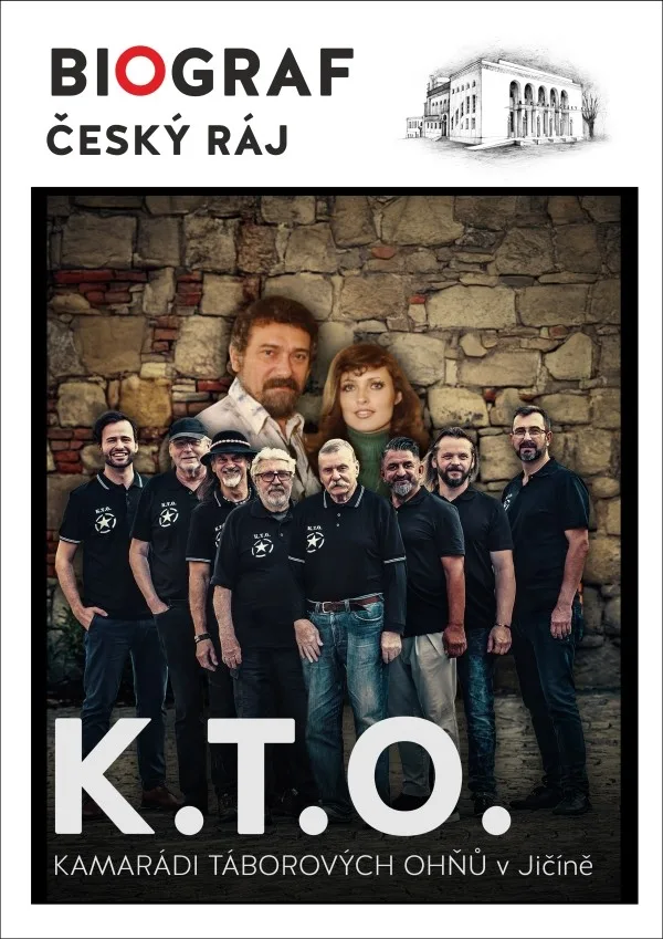 Večer písniček K.T.O. a Waldemara Matušky