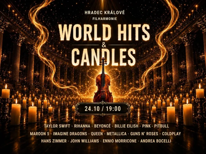 World Hits & Candles