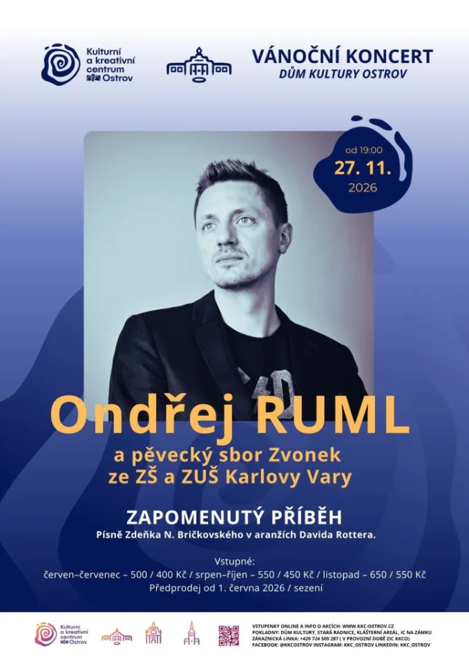 Ondřej Ruml – Zapomenutý příběh
