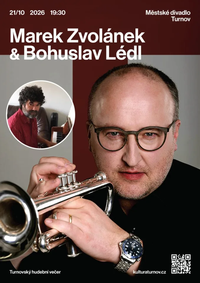 Marek Zvolánek & Bohuslav Lédl
