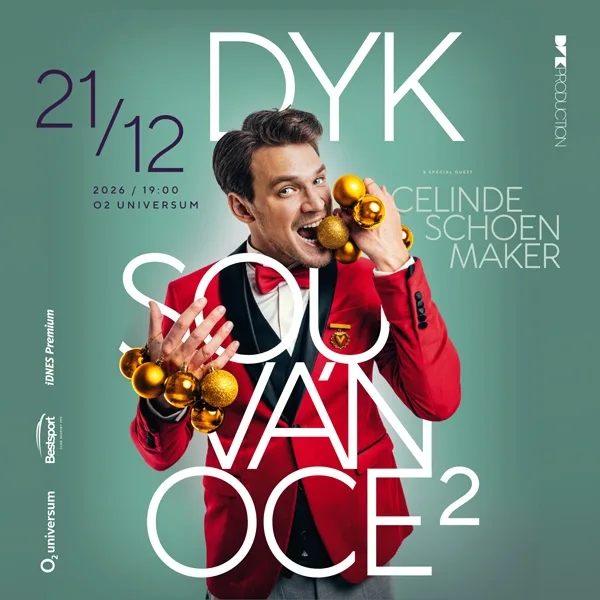 Dyk sou Vánoce