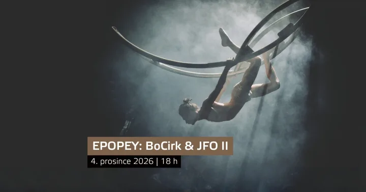 EPOPEY: BoCirk & JFO II