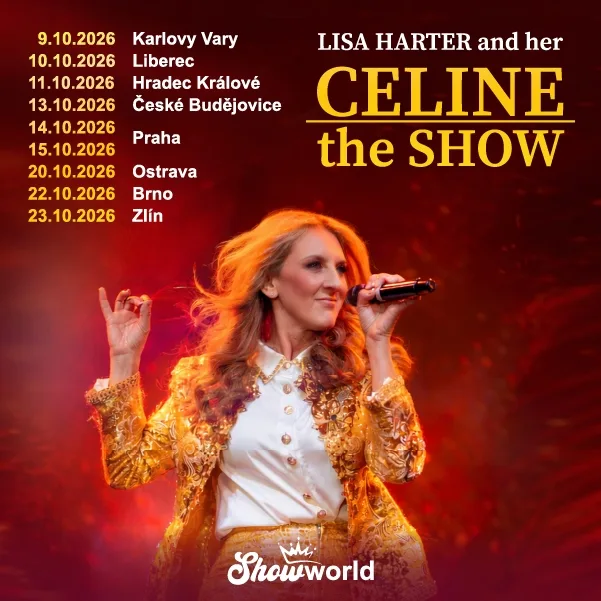 Celine The Show - Lisa Harter