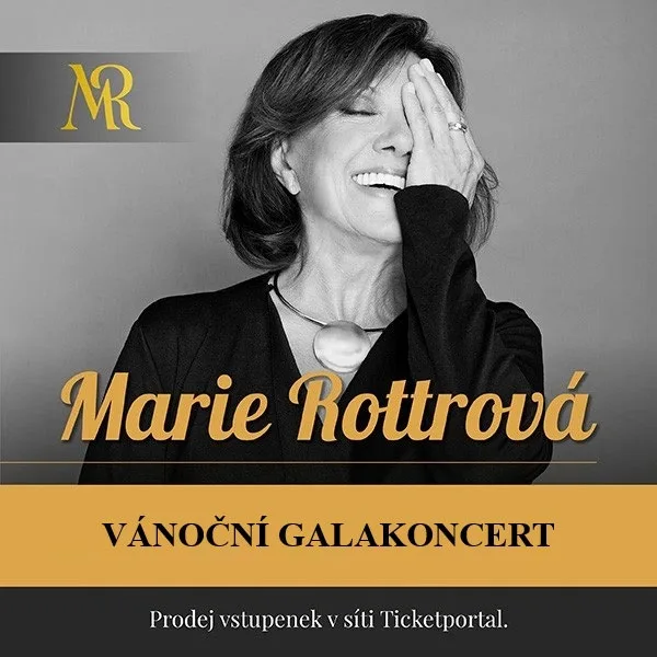Marie Rottrová - Vánoční Galakoncert