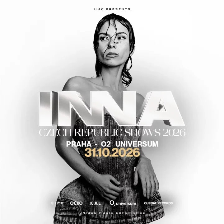 INNA Live – Prague