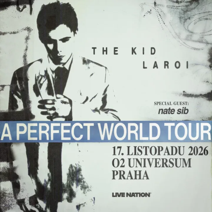 The Kid LAROI – A Perfect World Tour