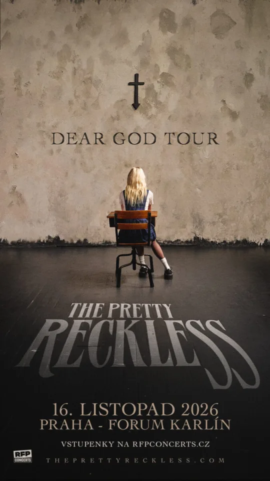 The Pretty Reckless