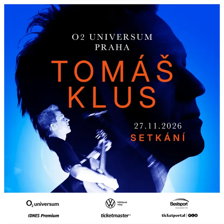TOMÁŠ KLUS – SETKÁNÍ