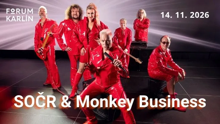 SOČR & Monkey Business