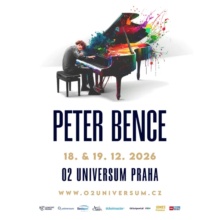 PETER BENCE