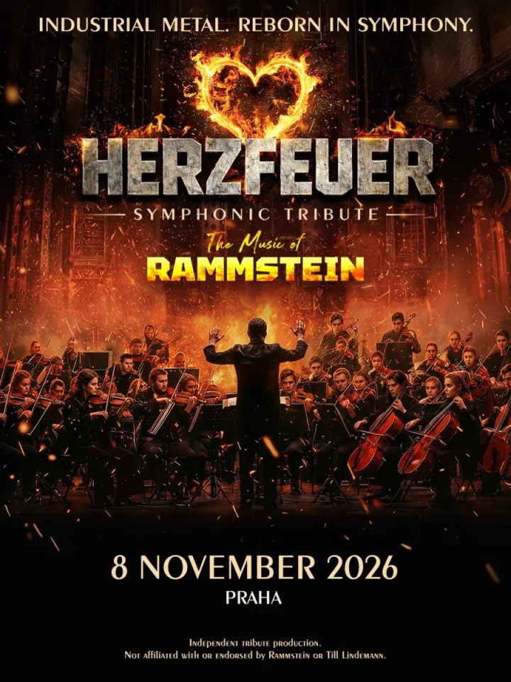 RAMMSTEIN SYMPHONIC EXPERIENCE