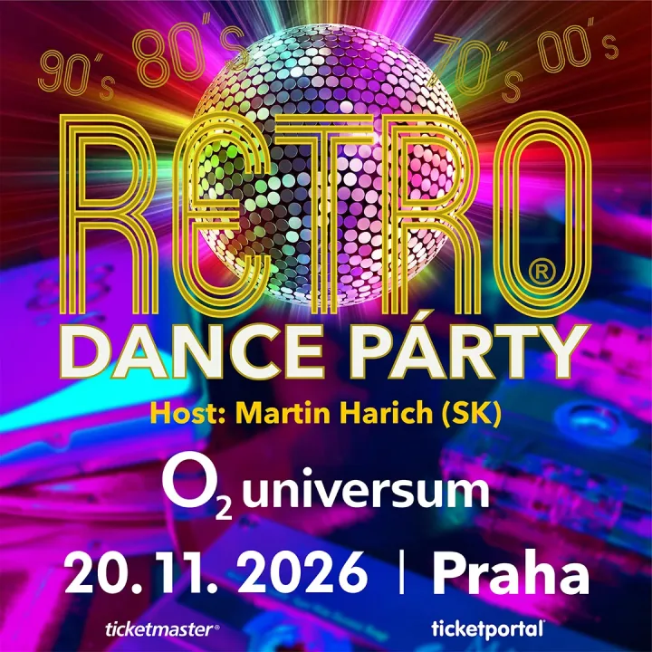 Retro Dance Party