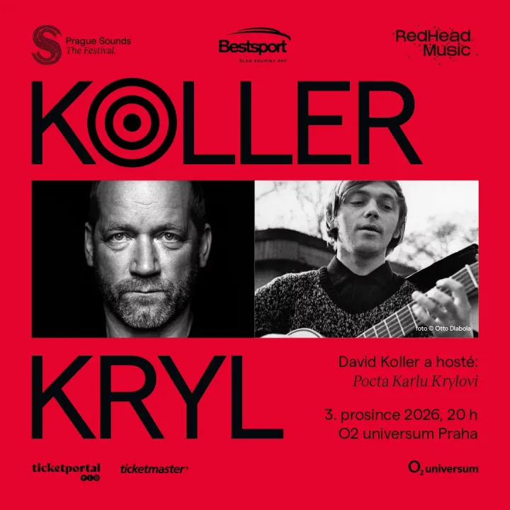 KOLLER: KRYL – David Koller a hosté, Pocta Karlu Krylovi