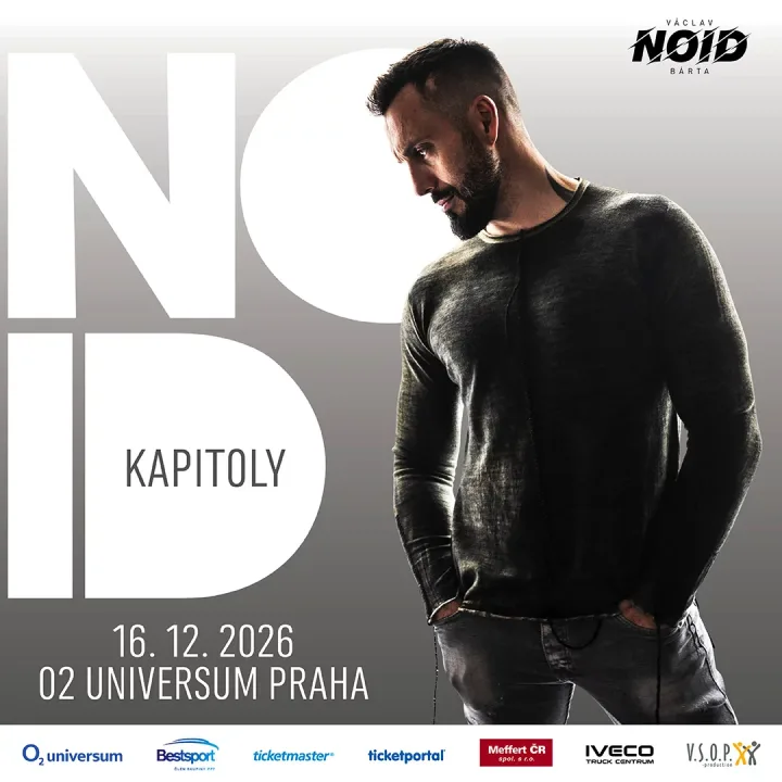 Václav NOID Bárta – KAPITOLY