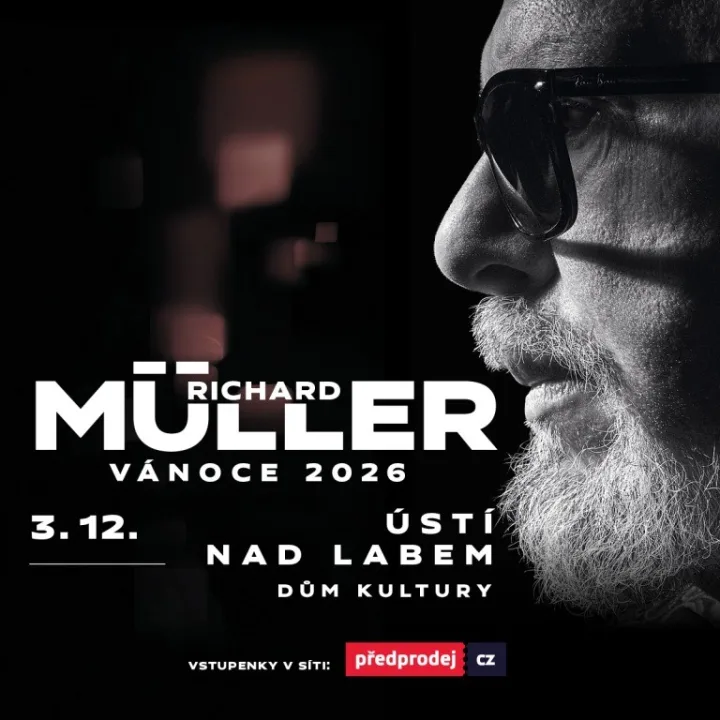 Richard Müller: Vánoce 2026