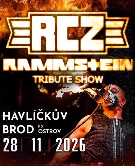 RCZ - Rammstein Tribute Show
