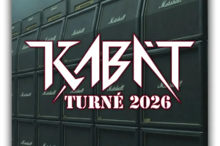Kabát Turné 2026